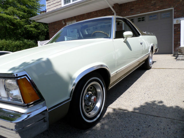 1981 Chevrolet El Camino Conquista - photo 10