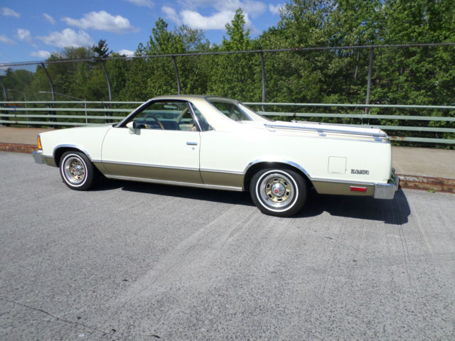 1981 Chevrolet El Camino Conquista - photo 11