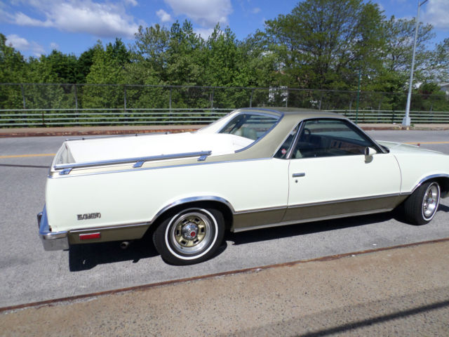 1981 Chevrolet El Camino Conquista - photo 13