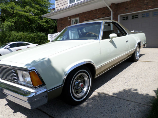 1981 Chevrolet El Camino Conquista - photo 2