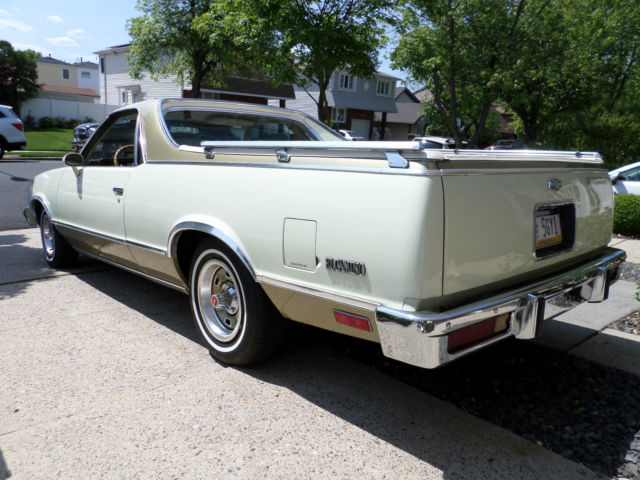 1981 Chevrolet El Camino Conquista - photo 3