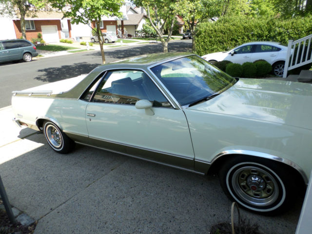 1981 Chevrolet El Camino Conquista - photo 7