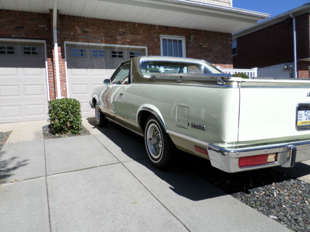 1981 Chevrolet El Camino Conquista - photo 8