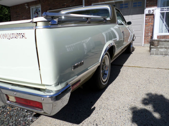1981 Chevrolet El Camino Conquista - photo 9