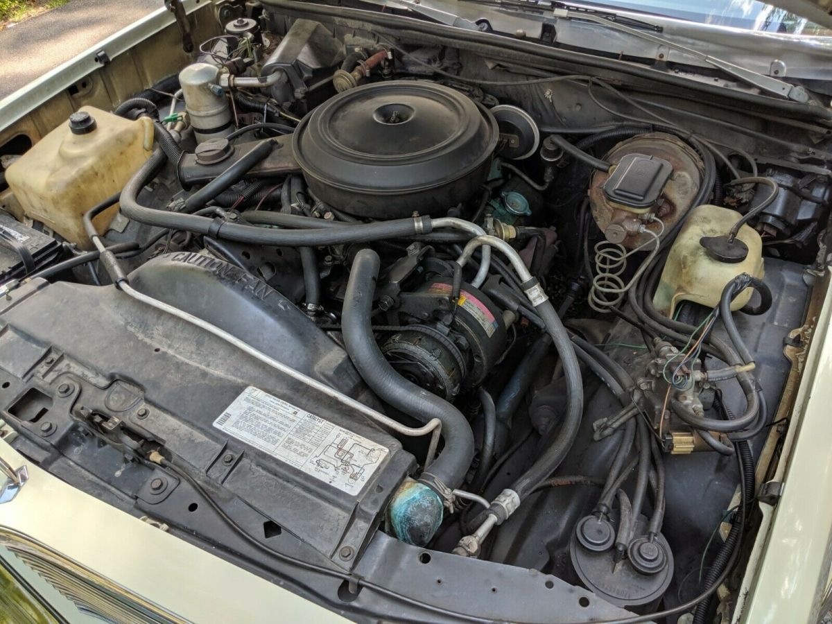 1981 Chevrolet El Camino - photo 10