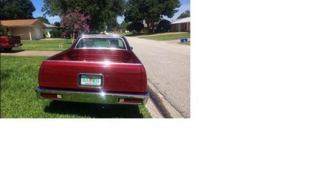 1981 Chevrolet El Camino - photo 2