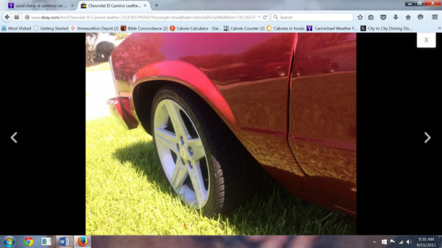 1981 Chevrolet El Camino - photo 5