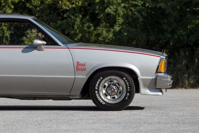 1981 Chevrolet El Camino Ask About Free Shipping! 79k Original MIles - photo 11
