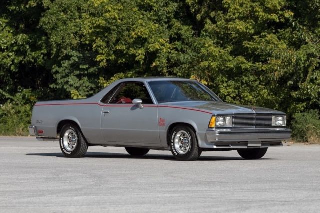 1981 Chevrolet El Camino Ask About Free Shipping! 79k Original MIles - photo 12
