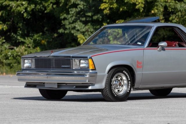 1981 Chevrolet El Camino Ask About Free Shipping! 79k Original MIles - photo 4