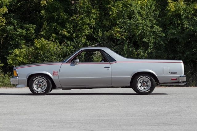 1981 Chevrolet El Camino Ask About Free Shipping! 79k Original MIles - photo 5