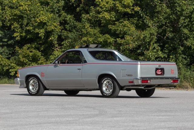 1981 Chevrolet El Camino Ask About Free Shipping! 79k Original MIles - photo 6