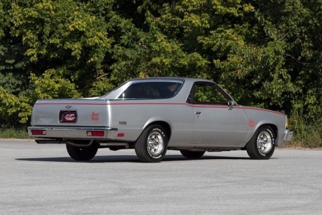1981 Chevrolet El Camino Ask About Free Shipping! 79k Original MIles - photo 8