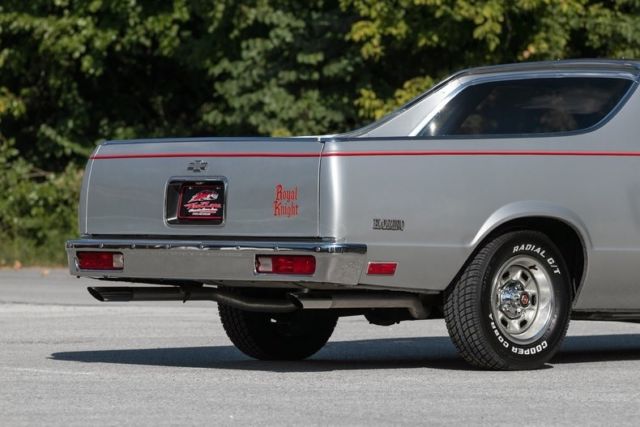 1981 Chevrolet El Camino Ask About Free Shipping! 79k Original MIles - photo 9