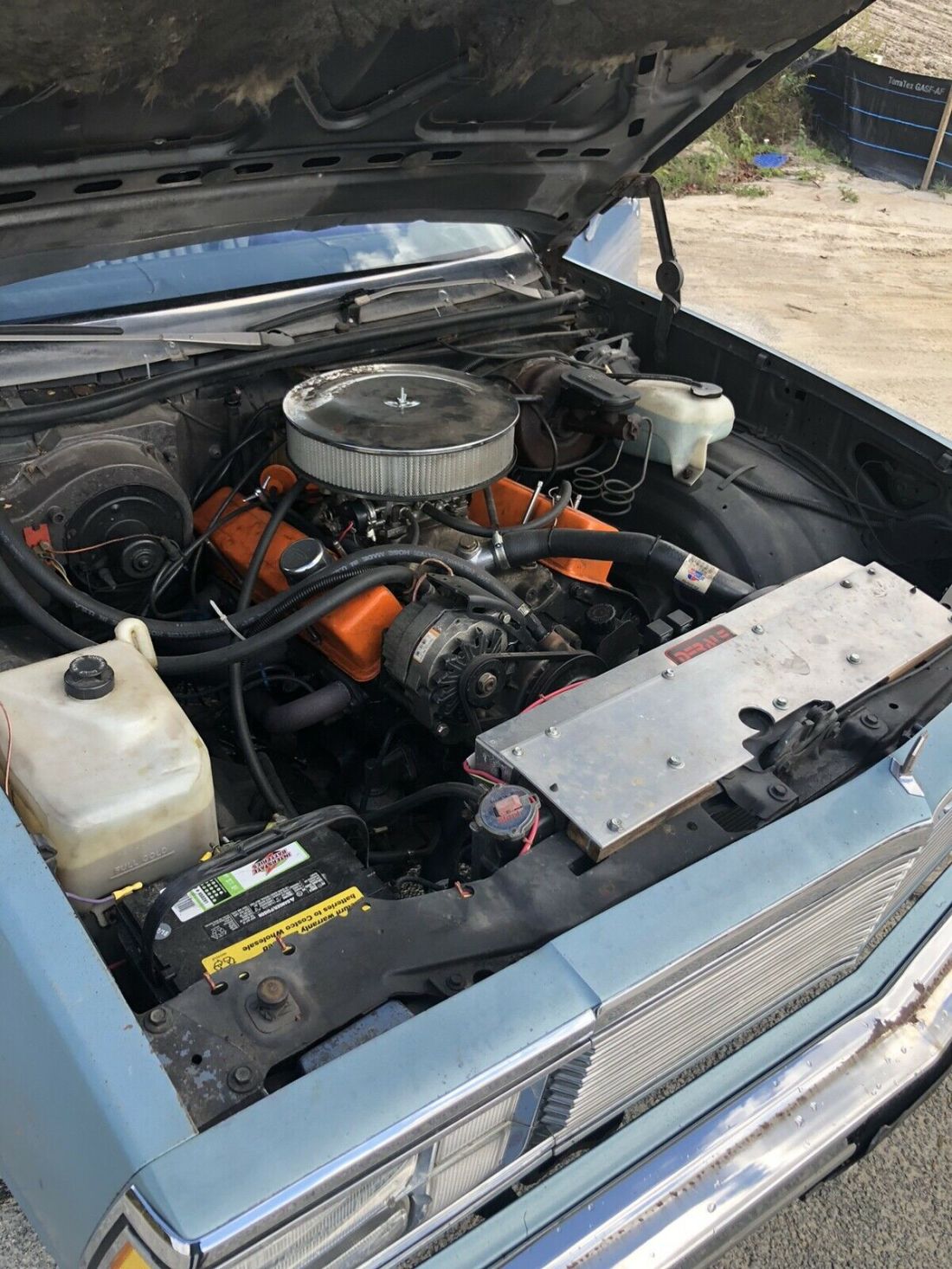 1981 Chevrolet El Camino Base - photo 12