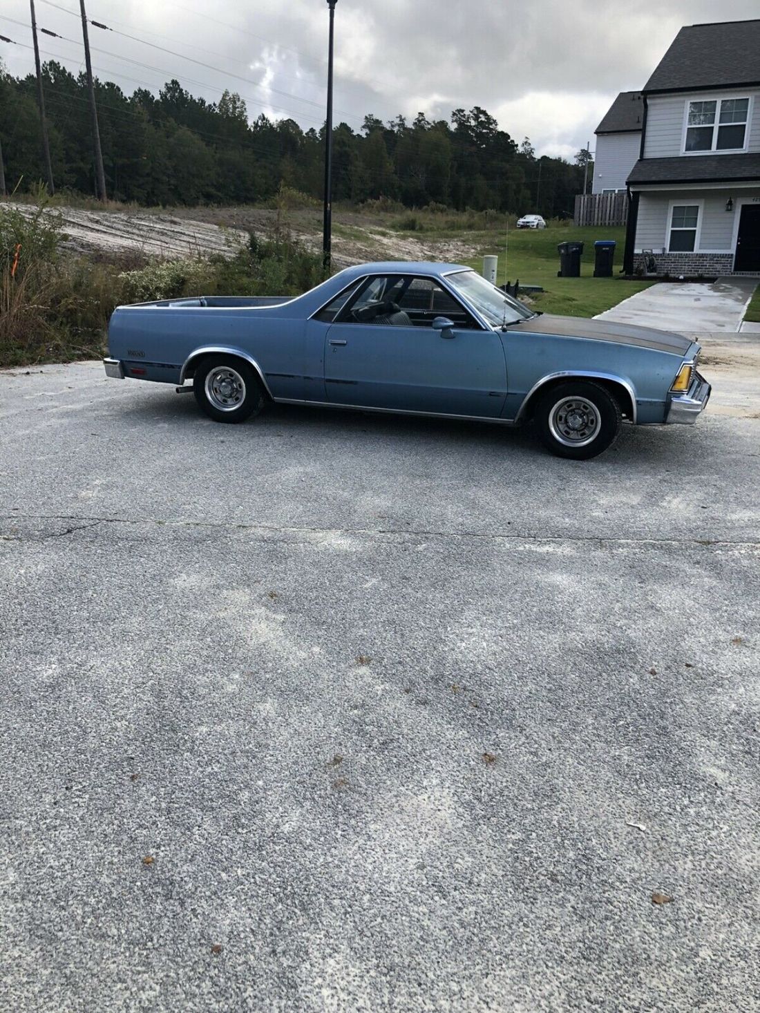 1981 Chevrolet El Camino Base - photo 4