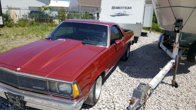 1981 Chevrolet El Camino - photo 3