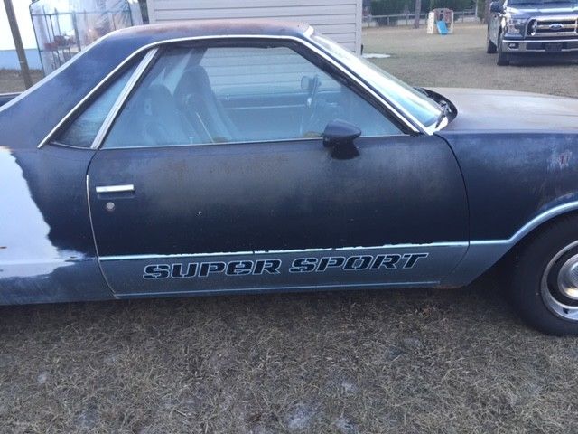 1981 Chevrolet El Camino SS - photo 6