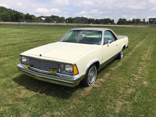 1981 Chevrolet El Camino -- - photo 3