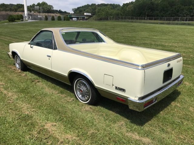 1981 Chevrolet El Camino -- - photo 5