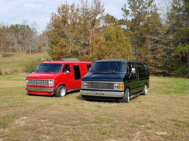 1981 Chevrolet G20 Van - photo 3