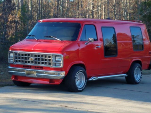 1981 Chevrolet G20 Van - photo 6