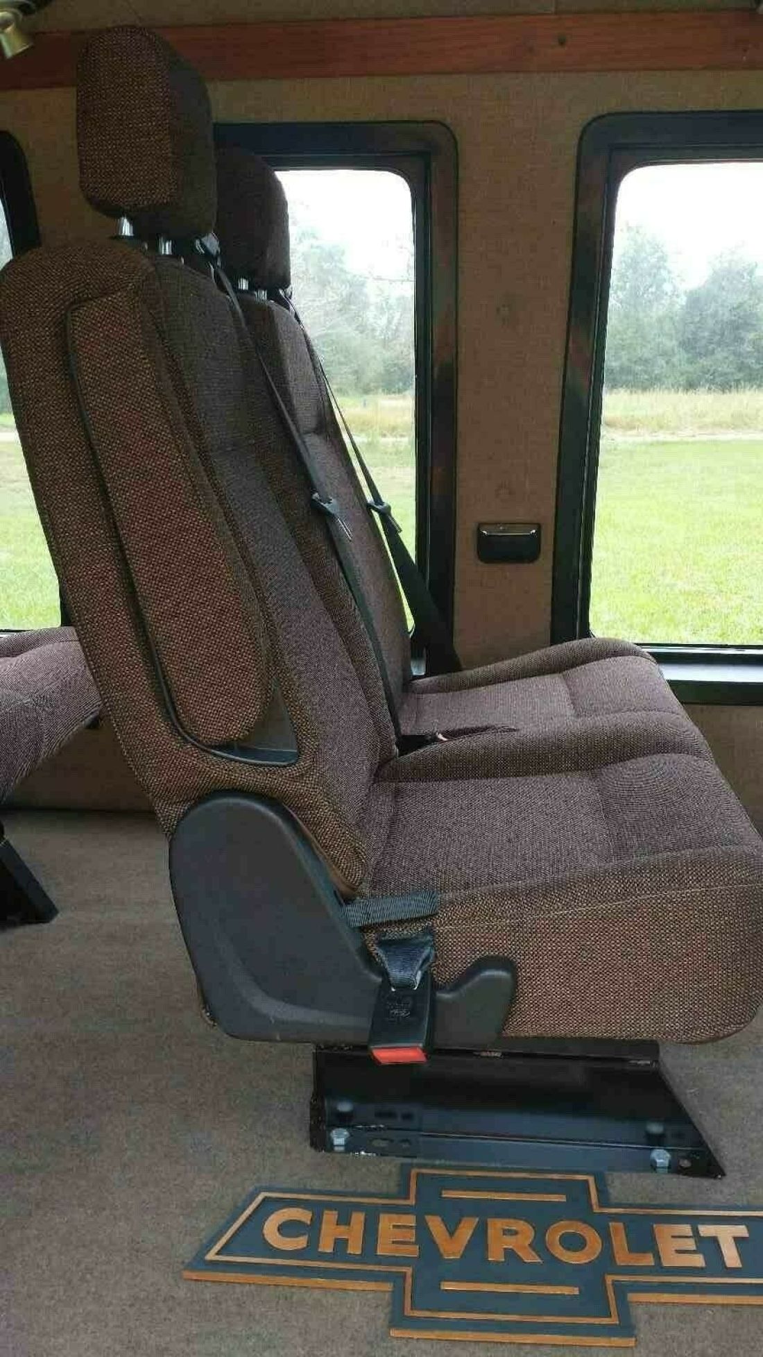 1981 Chevrolet G20 Van - photo 10