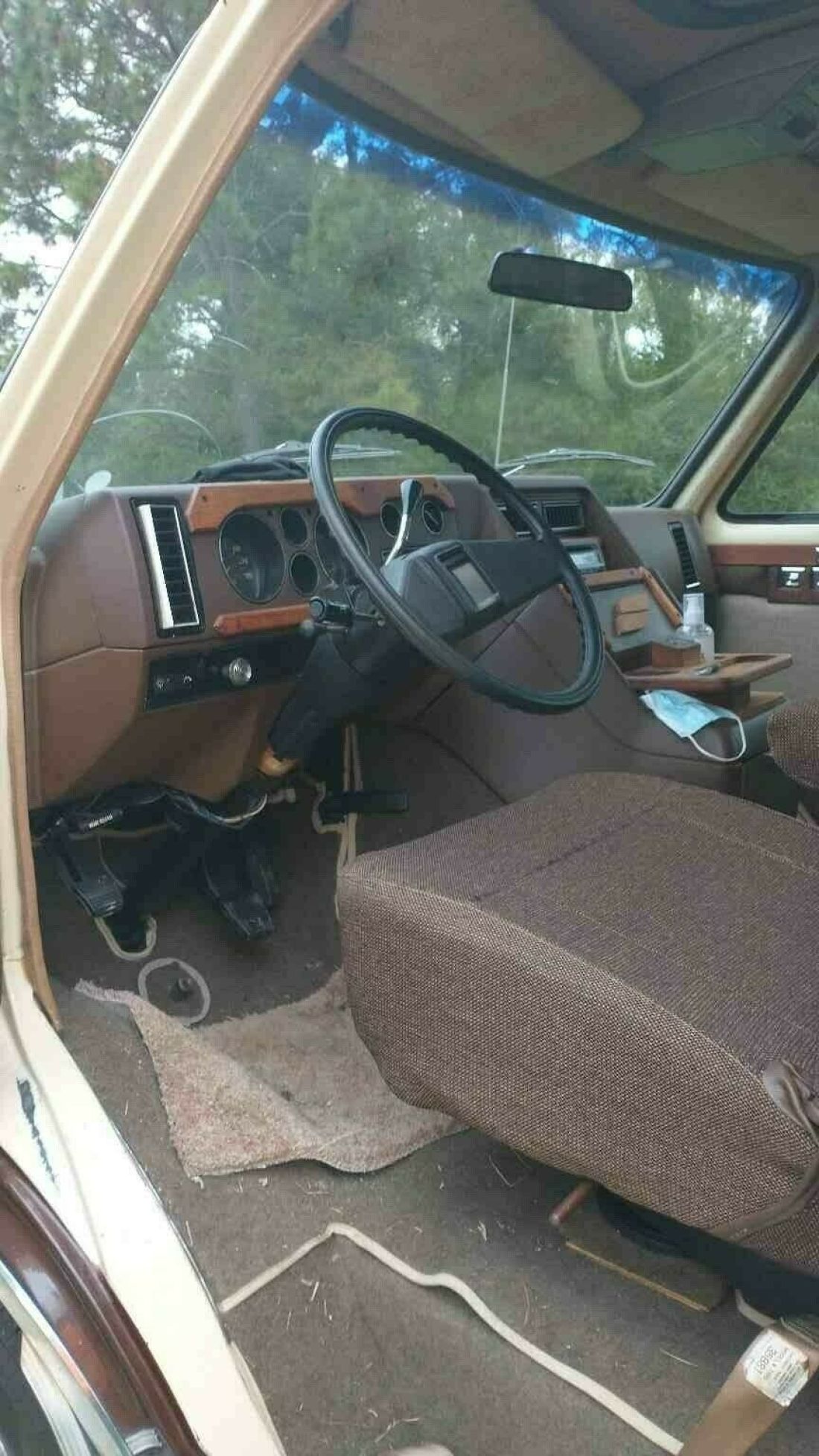 1981 Chevrolet G20 Van - photo 12