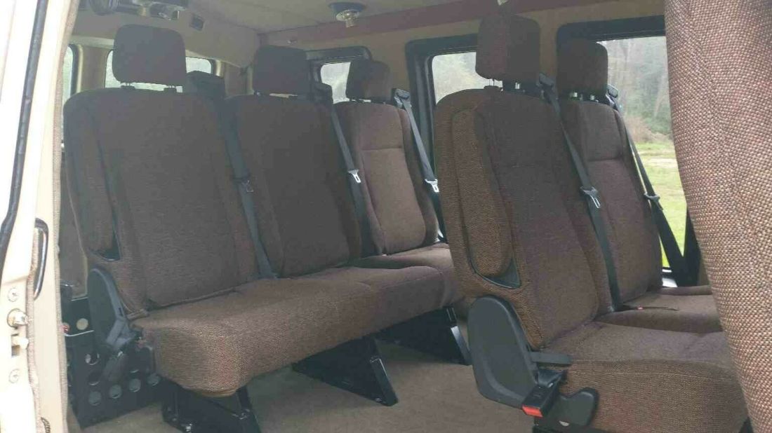 1981 Chevrolet G20 Van - photo 5