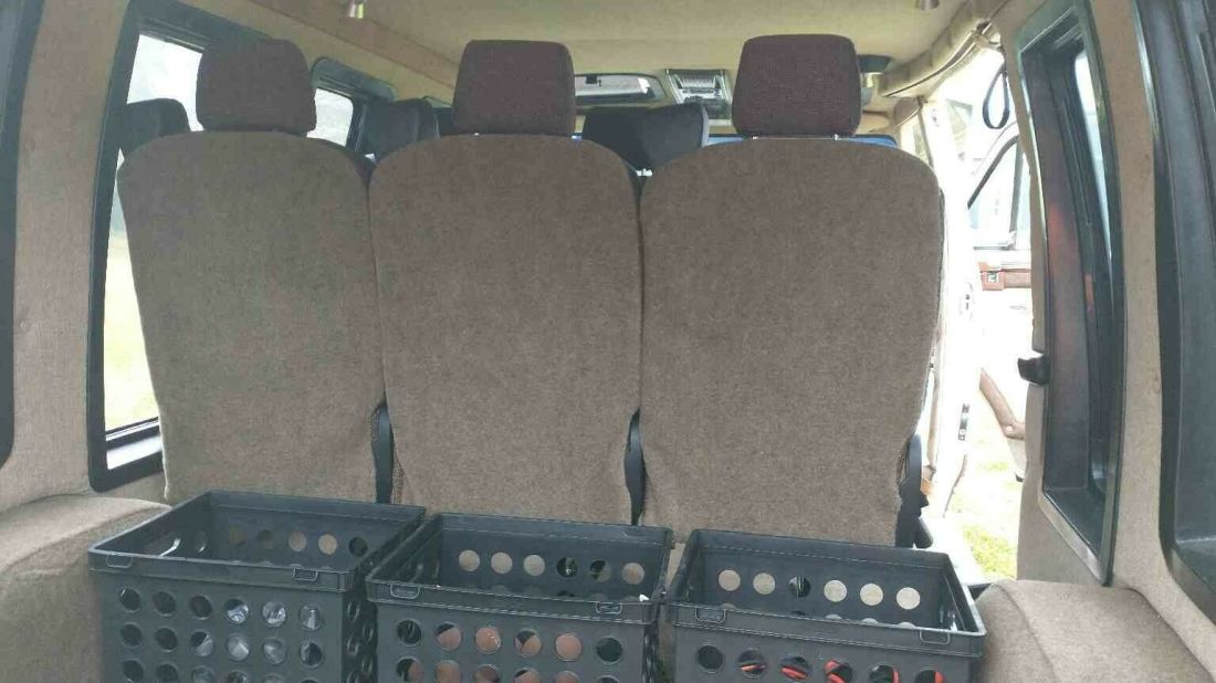 1981 Chevrolet G20 Van - photo 6