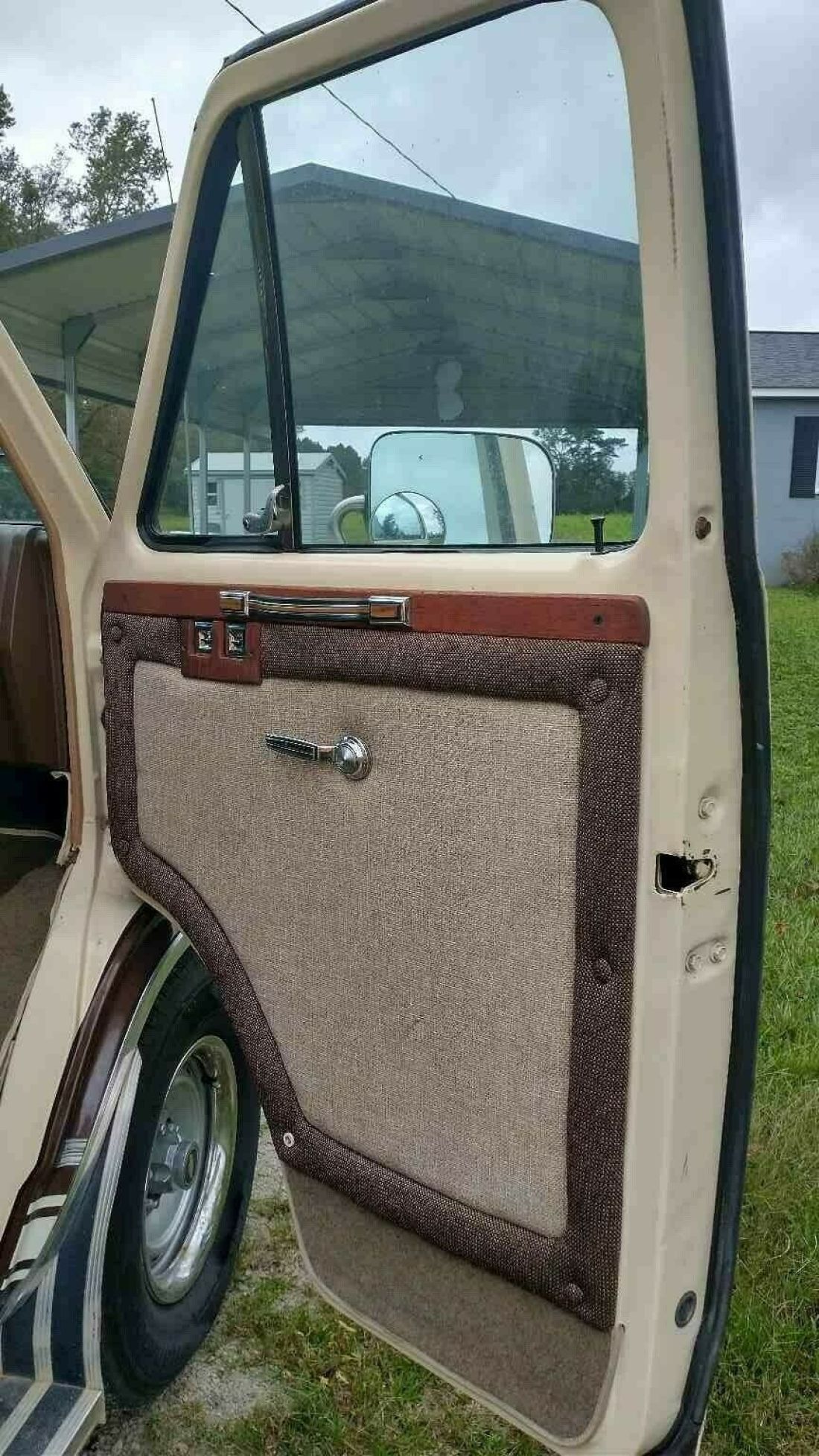 1981 Chevrolet G20 Van - photo 9