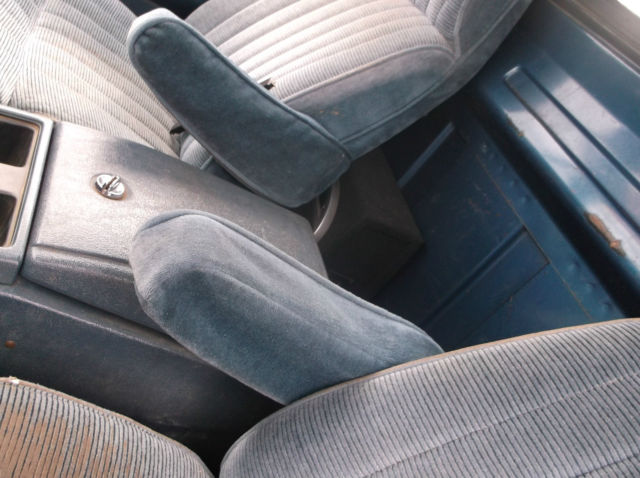 1981 Chevrolet C/K Pickup 1500 k10 2 Door - photo 10