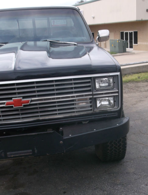 1981 Chevrolet C/K Pickup 1500 k10 2 Door - photo 3