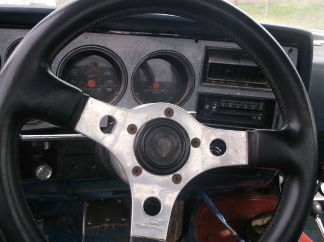 1981 Chevrolet C/K Pickup 1500 k10 2 Door - photo 4
