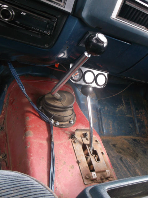 1981 Chevrolet C/K Pickup 1500 k10 2 Door - photo 9