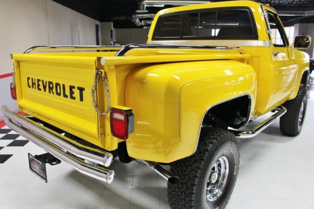 1981 Chevrolet Other Pickups 4WD Pickup - photo 10
