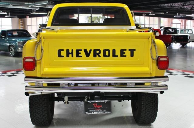 1981 Chevrolet Other Pickups 4WD Pickup - photo 6