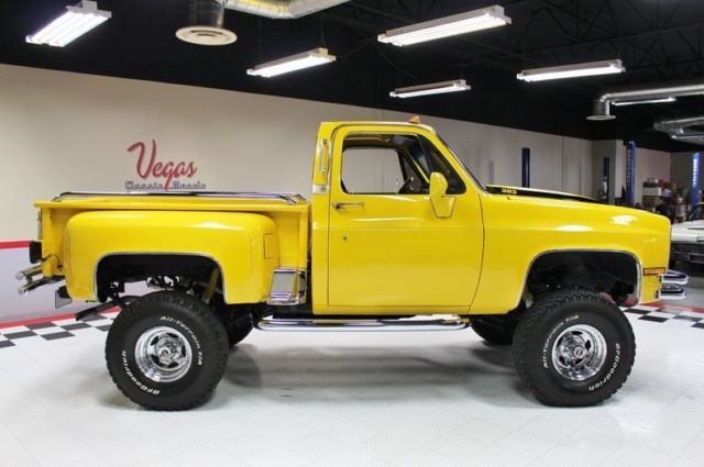 1981 Chevrolet Other Pickups 4WD Pickup - photo 7