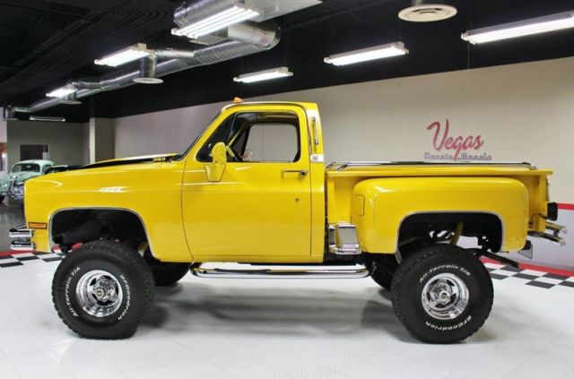1981 Chevrolet Other Pickups 4WD Pickup - photo 8