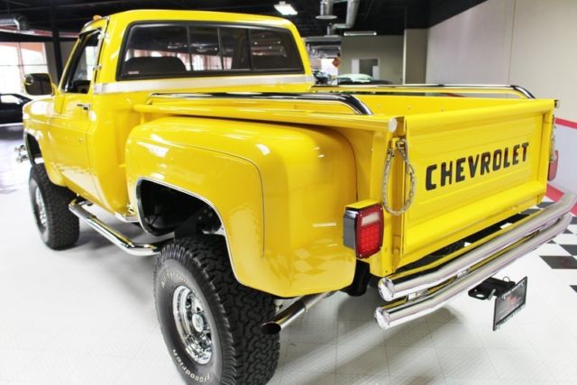 1981 Chevrolet Other Pickups 4WD Pickup - photo 9