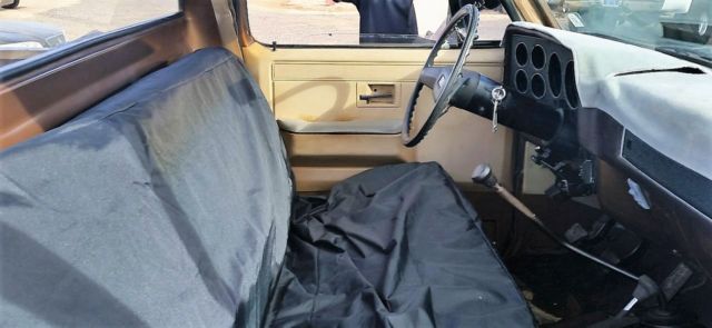 1981 Chevrolet Other Pickups 1978 1979 1981 1982 1983 c20 c30 - photo 9