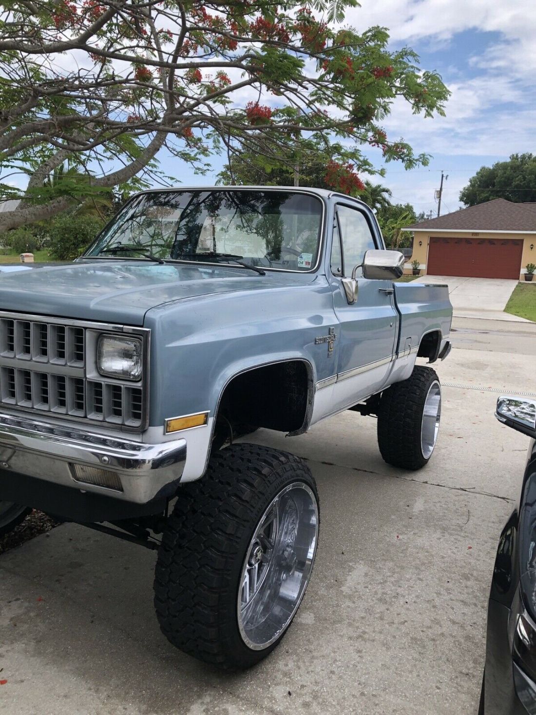 1981 Chevrolet K10 - photo 4