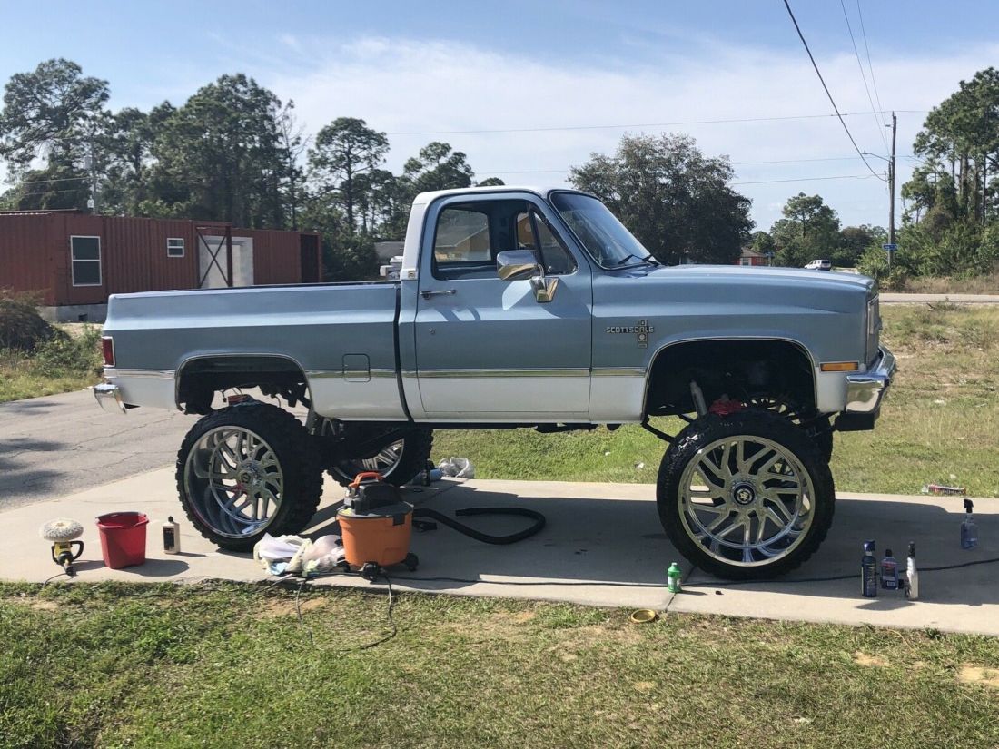1981 Chevrolet K10 - photo 6