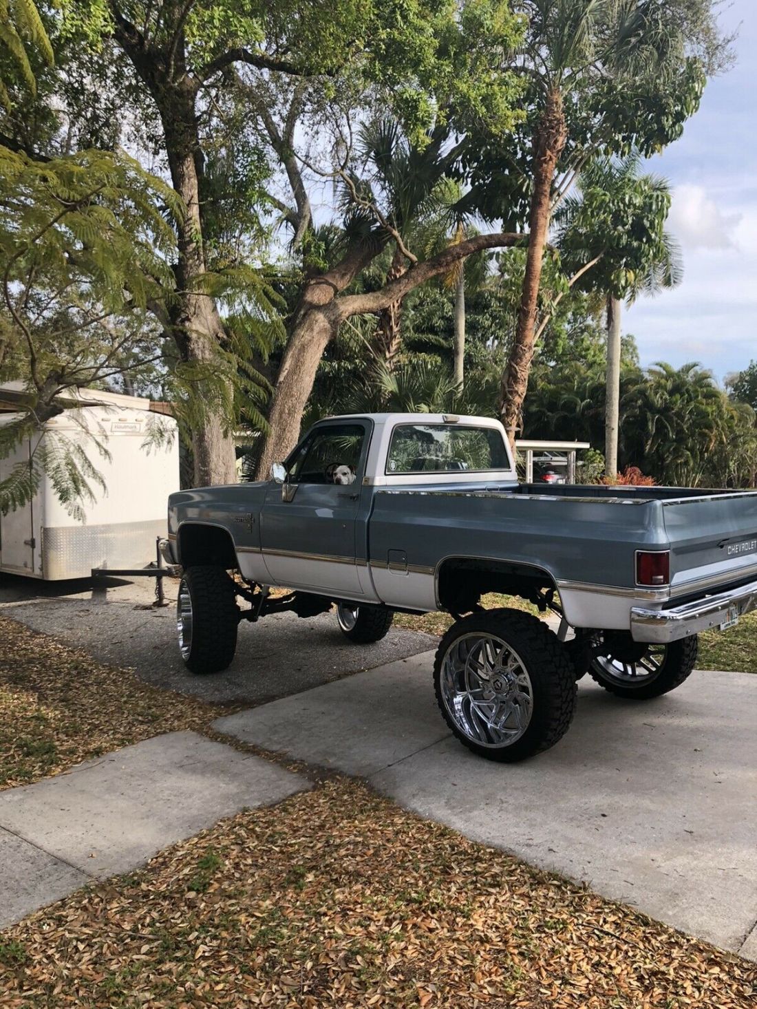 1981 Chevrolet K10 - photo 7