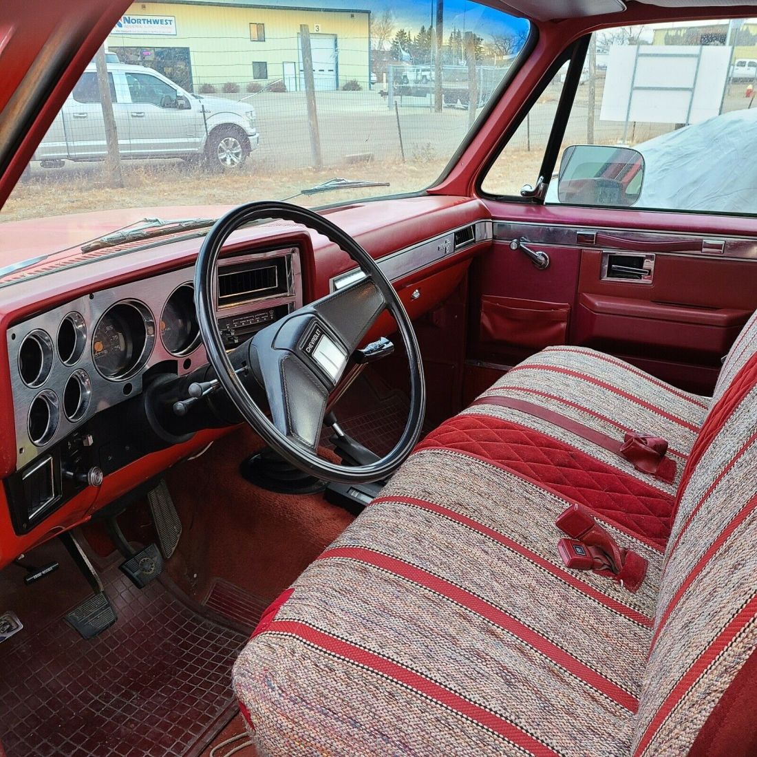 1981 Chevrolet K10 - photo 10