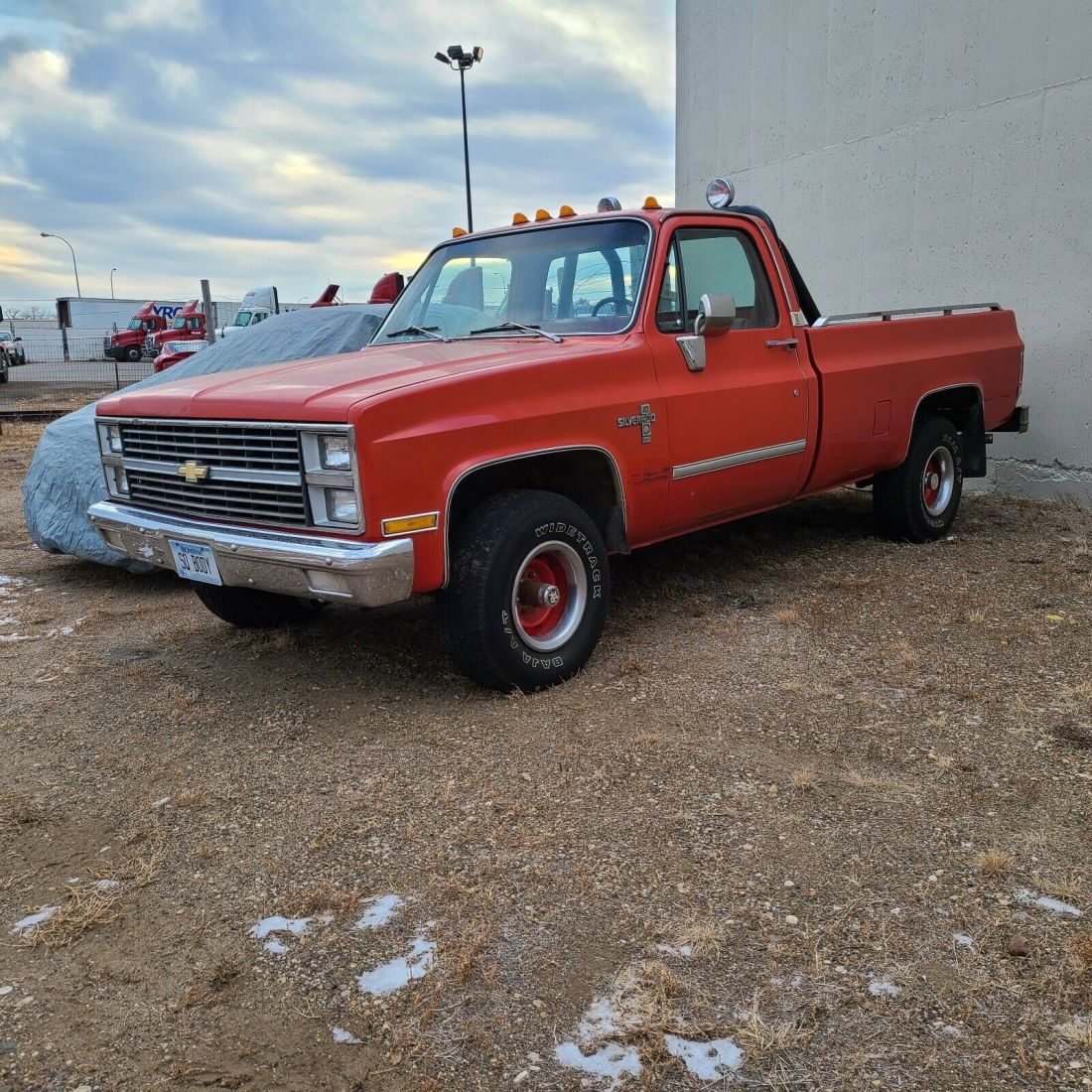 1981 Chevrolet K10 - photo 2
