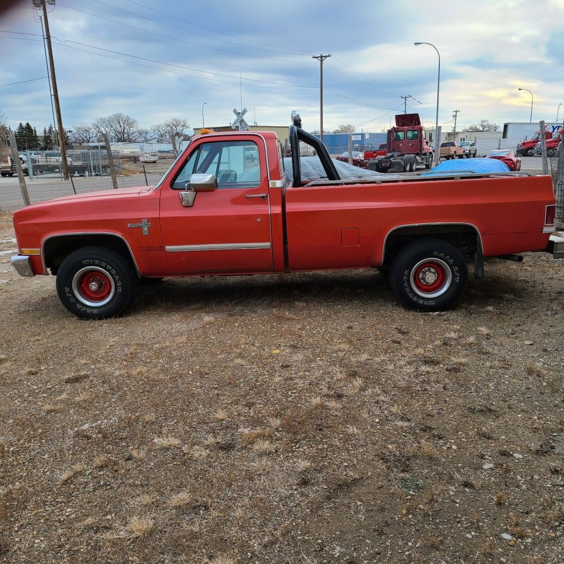 1981 Chevrolet K10 - photo 6