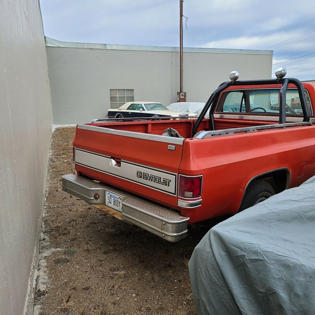 1981 Chevrolet K10 - photo 7