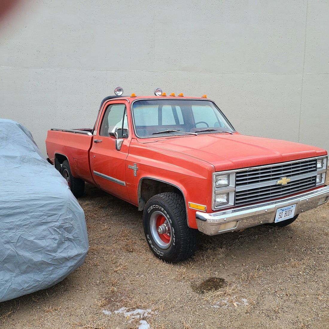 1981 Chevrolet K10 - photo 8