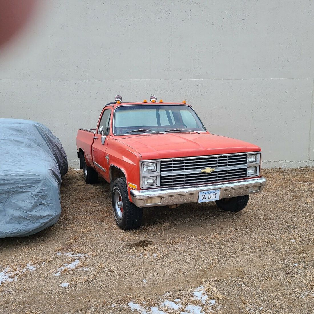 1981 Chevrolet K10 - photo 9